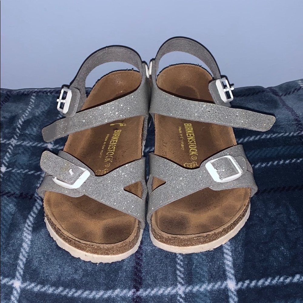 Girls Birkenstocks